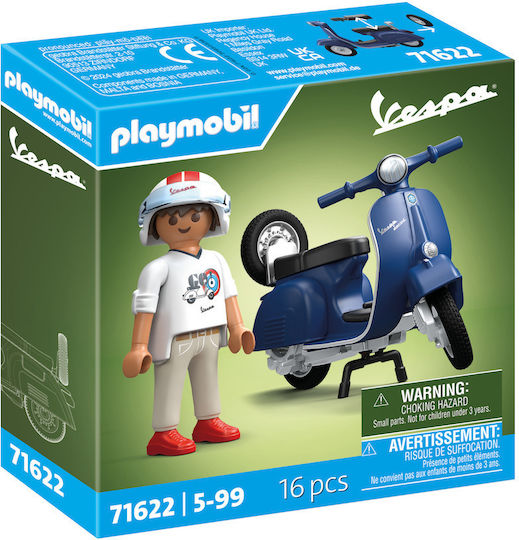 Playmobil Веспа Младеж с Vespa за 5-99 години