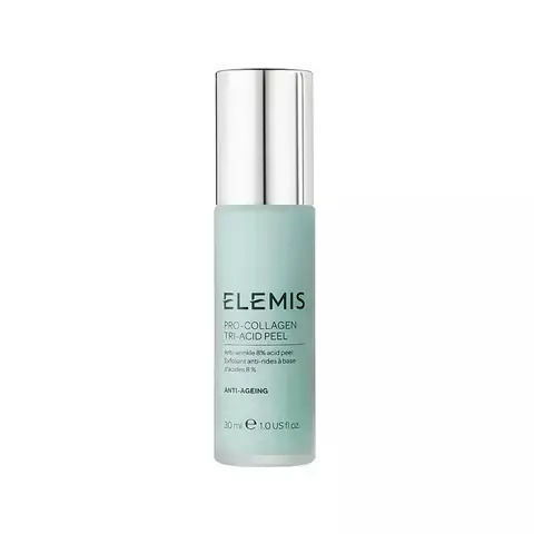 Elemis Pro-collagen Tri-acid Peel Κρέμα για Scrub Προσώπου 30ml