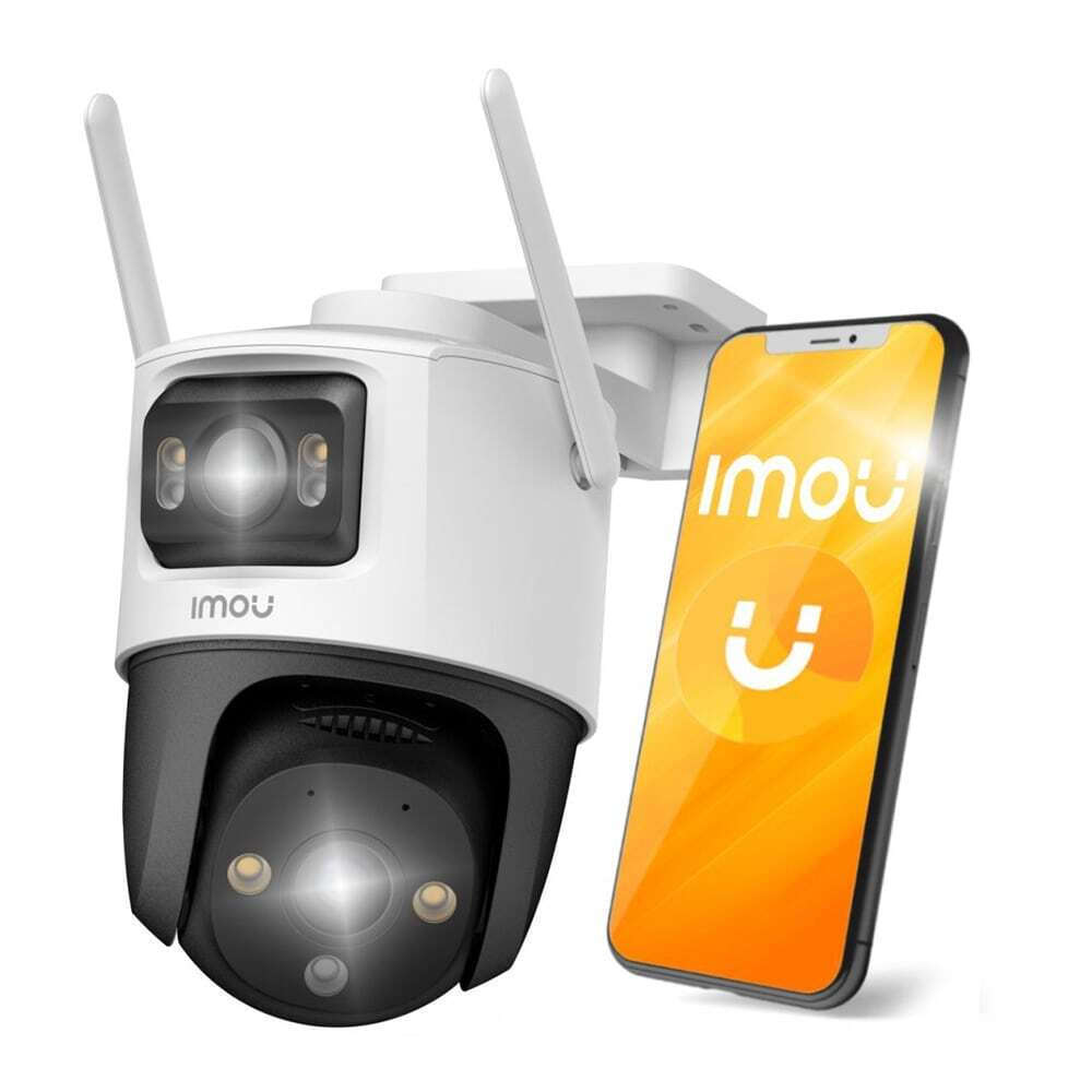 360° Outdoor WiFi Camera IMOU Cruiser Dual 6MP