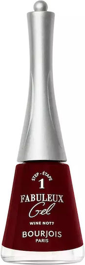 Bourjois Fabuleux Luciu Oja Lustruirea De Lungă Durată #410-wine Not? 9ml