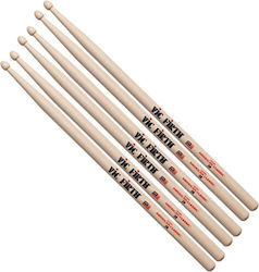 Vic Firth 2B American Hickory Drumstick