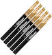 Stagg Hickory Μπαγκέτες Ντραμς 5A