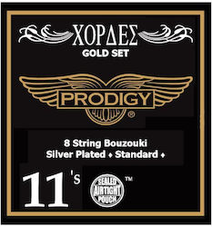 Prodigy PDG-003 Χορδές 11 - 28" για Μπουζούκι Prodigy PDG-003 Χορδές 11 - 28" για Μπουζούκι
