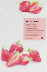 Mizon Joyful Time Gesichts- & Augenmaske 23gr Mizon Joyful Time Gesichts- & Augenmaske 23gr