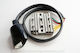 Ricks Motorsport Electric Motorcycle Regulator Rectifier for Honda XL 1000 10-158