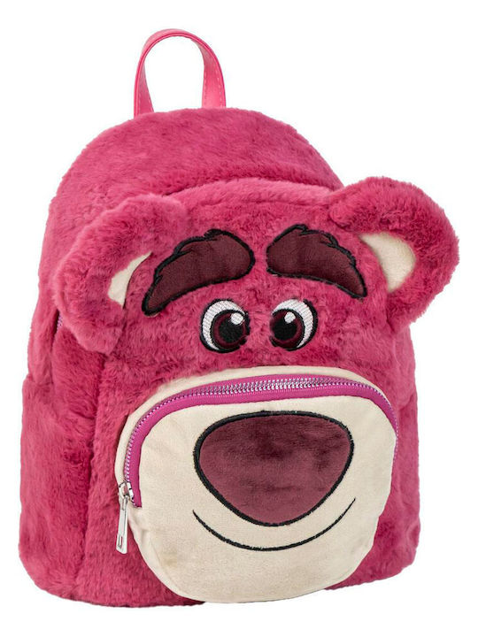 Cerda Toy Story Lotso School Bag Backpack Kindergarten Fuchsia