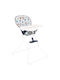 Graco Snack N' Stow Into the Wild Klappbarer Baby Hochstuhl Blau