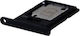 Samsung Sim Card Slot Black for Galaxy A15
