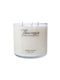 Themagio Αρωματικό Κερί Σόγιας σε Βάζο με Άρωμα Exotic Sunset 500gr