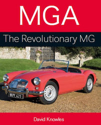 Mga - The Crowood Press Ltd - Hardback