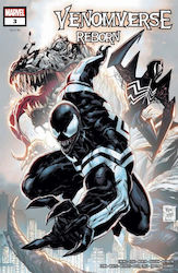 Τεύχος Venomverse Reborn 3 Of 4