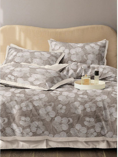 Palamaiki Пухено Куинсайз с Пълнеж Microfiber 230x250бр Zen106 Embrime