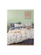 Palamaiki Duvet Queen with Microfiber Filling 230x250cm Zen100 Embrime