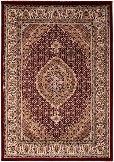 Royal Carpet Teheran 2120 Schlafzimmer-Teppichsets Rot 11TEH2120RE.078500 3Stücke