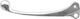 Magneti Marelli Motorcycle Brake Lever for Honda SH 125 2001-2008 Silver 220-01-MLE0343