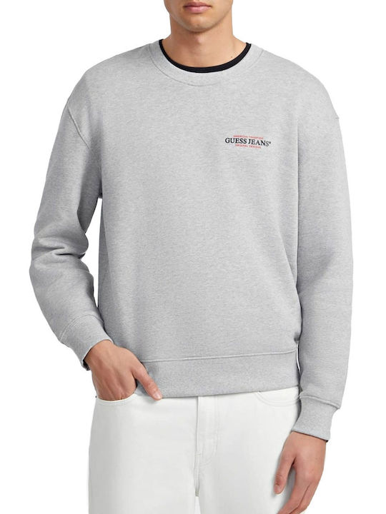 Guess Herren Sweatshirt GRI