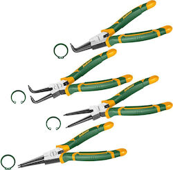 Jadever Safety Pliers Length 180mm 4pcs