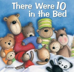 There Were 10 In The Bed - Sweet Cherry Publishing - Paperback / Softback