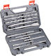 KWB Satz 12 Bohrer mit SDS Plus Schaft