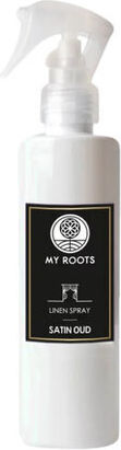 My Roots Home Fragrance Spray Satin Oud 200ml
