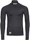 Musto Men's Long Sleeve Sun Protection Shirt Black