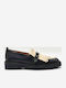 Leder Damen Loafers