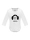 kirikoko Dont Mess With A Princess Leia, Star Wars Long-Sleeved White