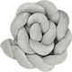 Baby Star Crib Bumpers Braided Inside Greene 19...