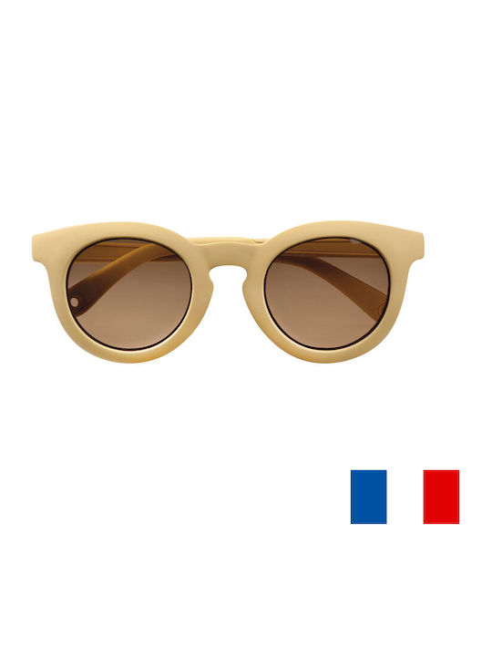 Beaba Happy State Gold Kids Sunglasses for 2-4 ...