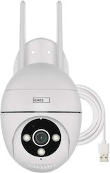 Emos H4057 IP Αδιάβροχη Κάμερα Wi-Fi Full HD+ 5MP
