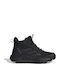 adidas Terrex Anylander Mid Rain.Rdy Women's Hiking Waterproof Boots with Gore-Tex Membrane Black