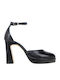 Sandalen Schwarz