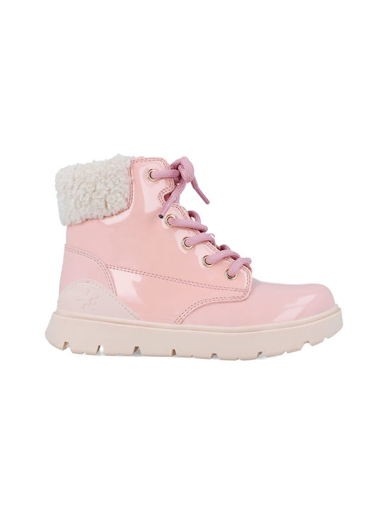 Biomecanics Kids Boots Pink