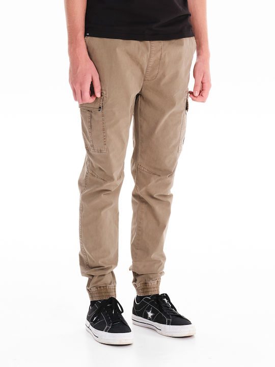 Emerson Hose Cargo Beige