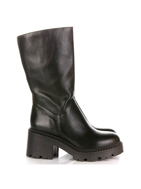 Robinson Leather Women's Boots Black