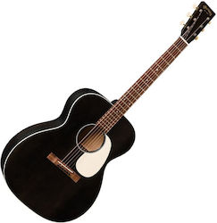 Martin Semi-Acoustic Guitar Martin Black