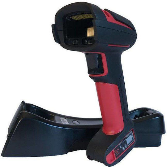 Honeywell Granit 1991isr Handheld Scanner with 2D and QR Barcode Reading Capability