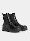 Black Chelsea Boots