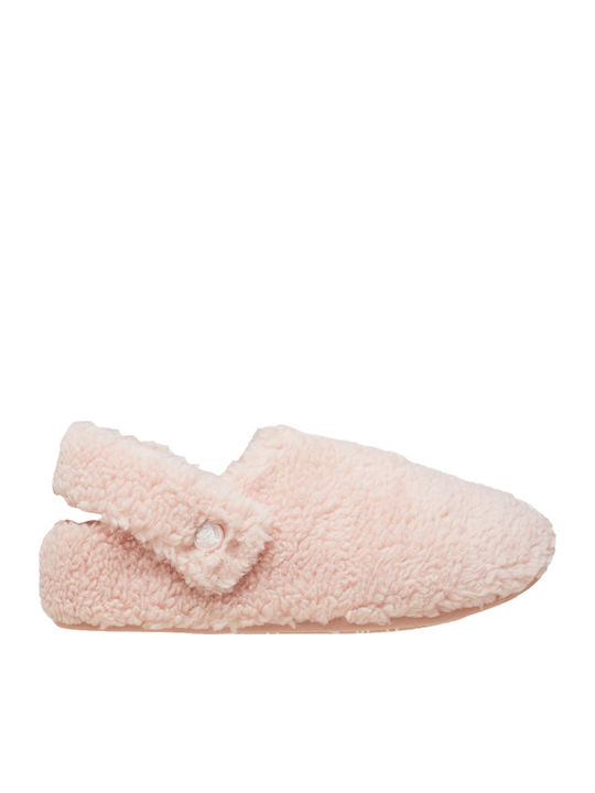 Classic Cozzzy Winter Women's Slippers Pink
