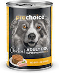 Prochoice Dog Adult Chicken Pâté 400g