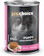 Prochoice Dog Puppy Πατέ Αρνί 400gr