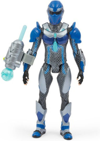 Action Figure The New Era Scions With Feature Gormiti Carter for 5+ years Years 15cm.