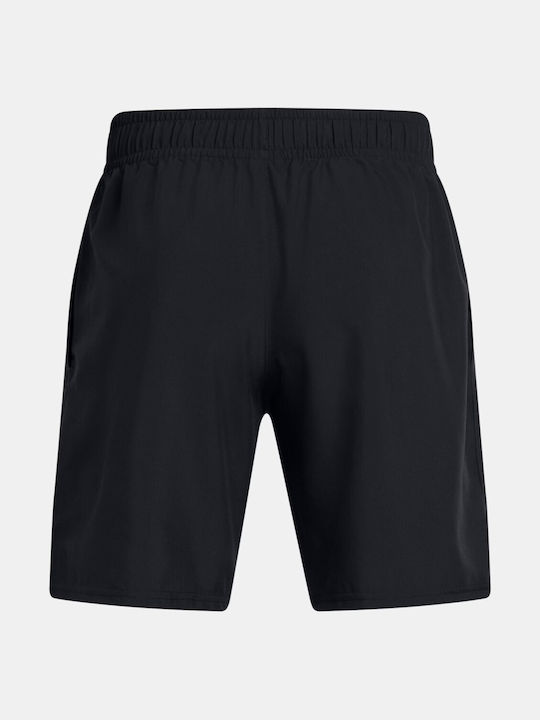 Under Armour Men's Athletic Shorts black