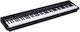 Medeli Electric Stage Piano with 88 Weighted Keys Built-in Speakers and Connection with Headphones
