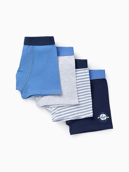 Zippy Set Kinder Boxershorts Bunt