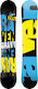 Raven Kids' Snowboard Black