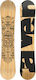Raven Σανίδα Snowboard Καφέ Χρώμα