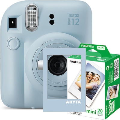 Fujifilm Instant Camera Blue