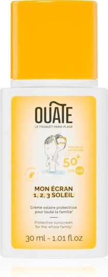 Ouate My 1,2,3 Kinder Sonnencreme Emulsion SPF50 30ml