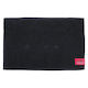 Πετσέτα Longoni 40 X 25cm Total Black